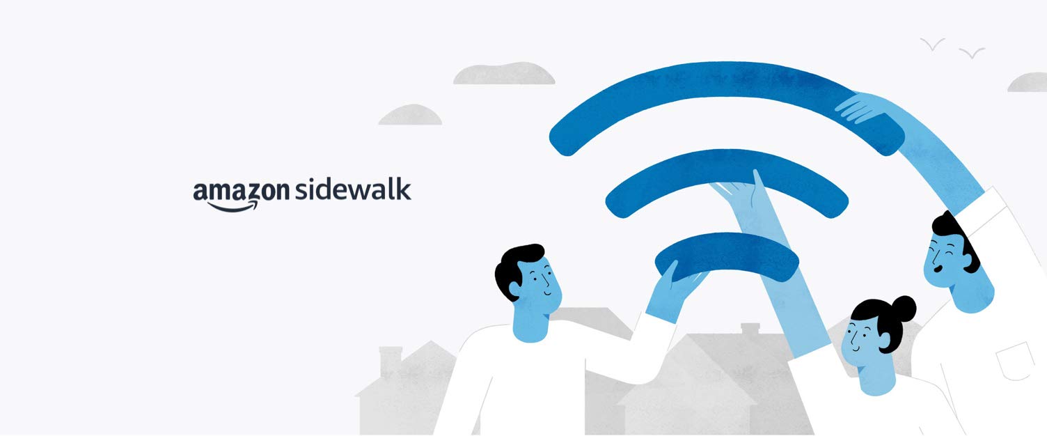 Unleashing the Power of Amazon Sidewalk for Comprehensive Tracking, Environmental Monitoring, and Healthcare Insights