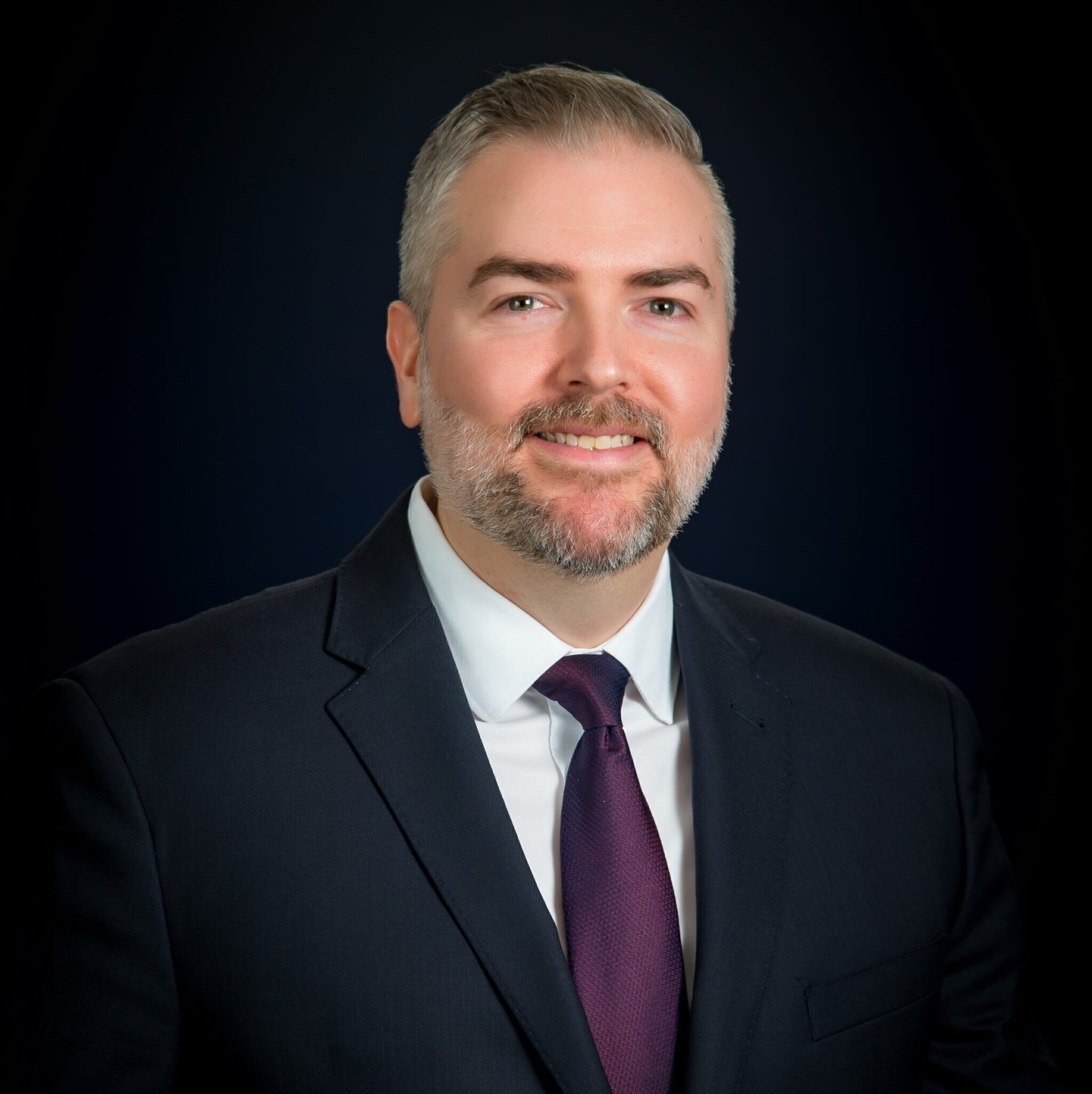 Travis Muncie (Kentucky Council on Postsecondary Education) headshot